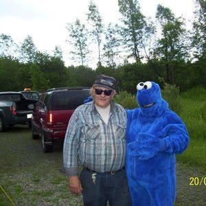 Meet your Posher, Kathy